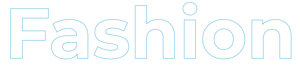 Home – Fashion – Banner – Outline Text
